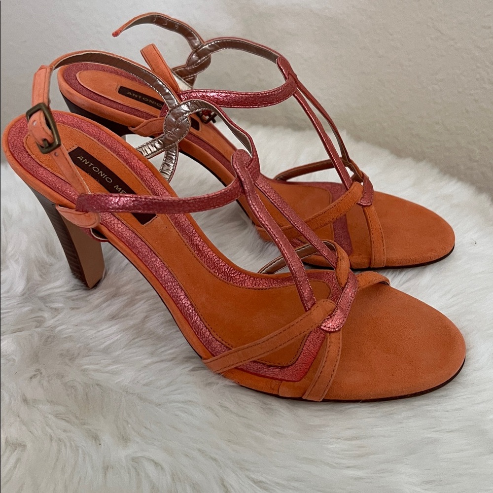 Antonio Melani Dress Shoes - Picture 4 of 7